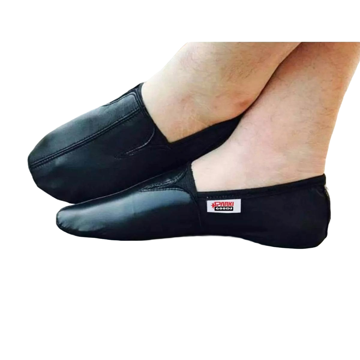 Leather socks for winter